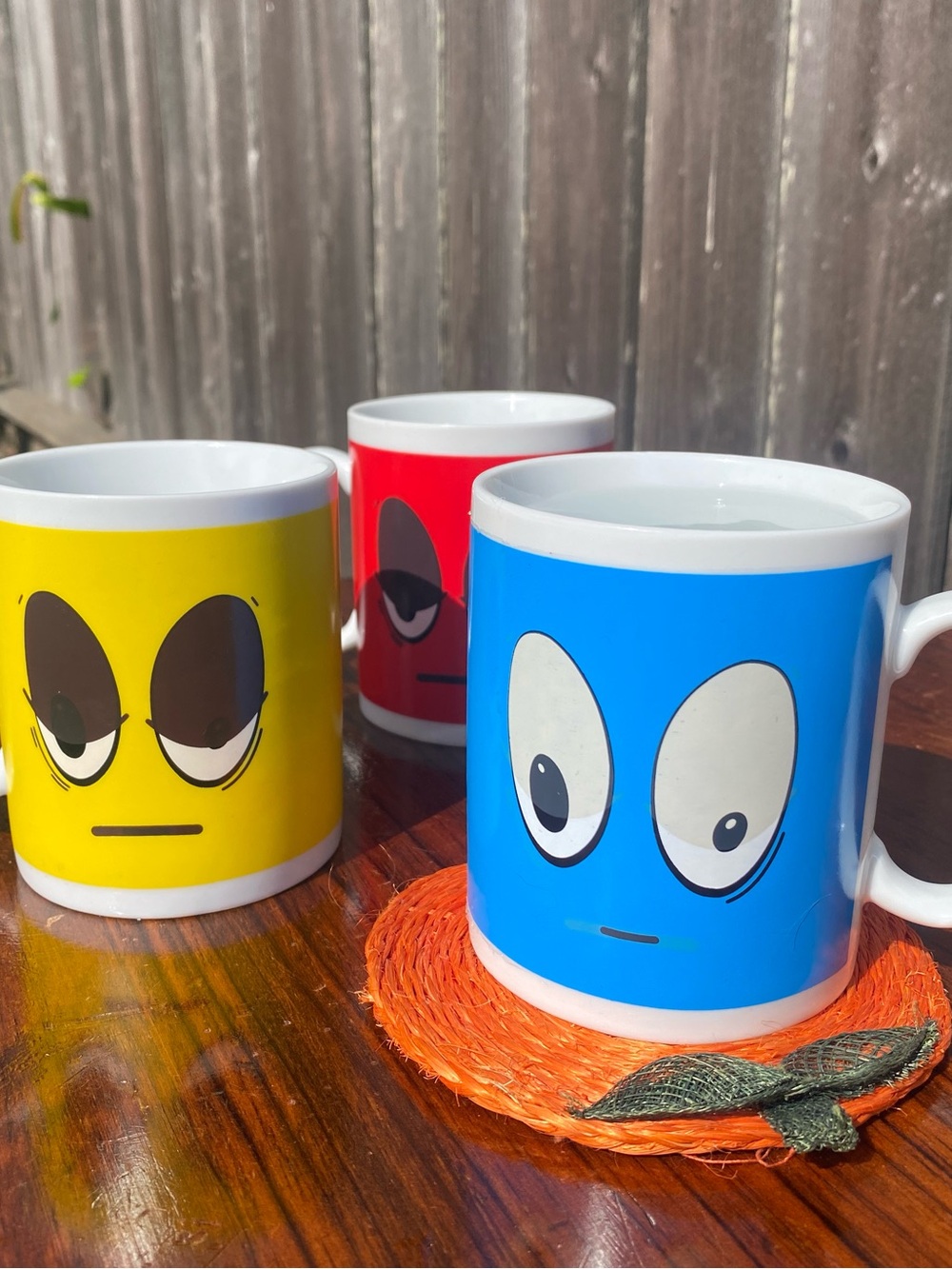Heat Activated Coffee Buzz Mugs 3
